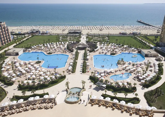 Dit Majestic Beach Resort Сонячний Берег